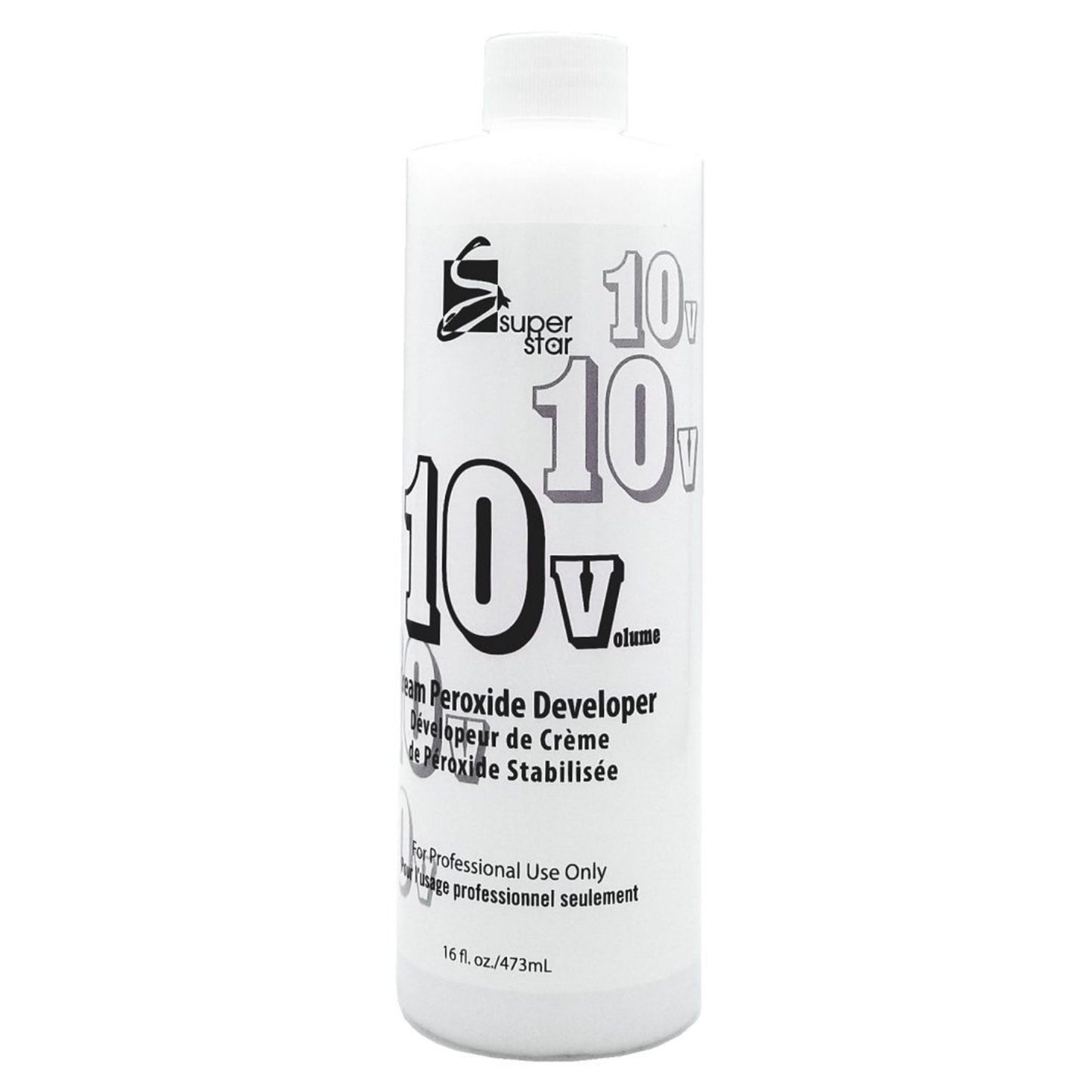 Superstar Creme Developer hair color
