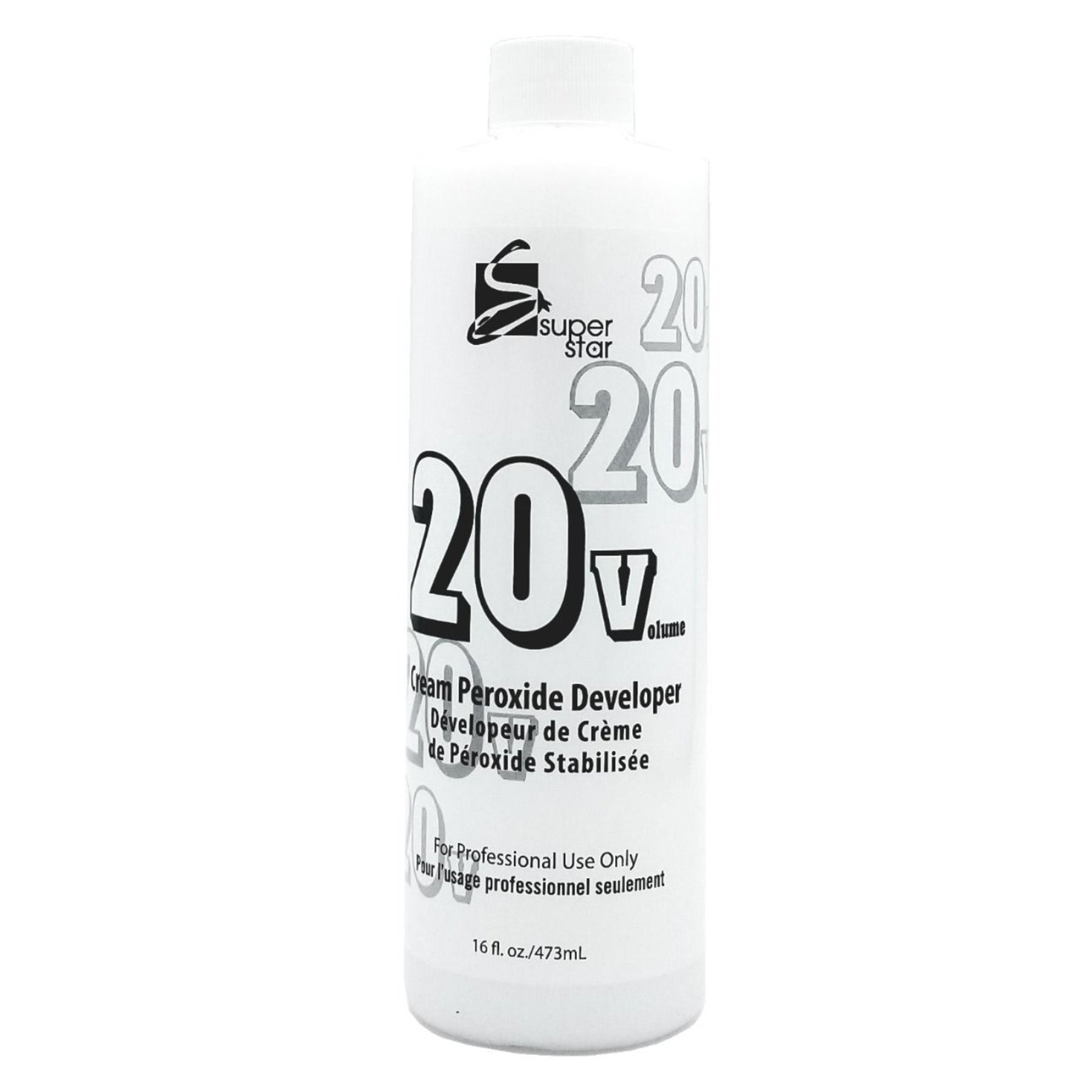 Superstar Creme Developer hair color