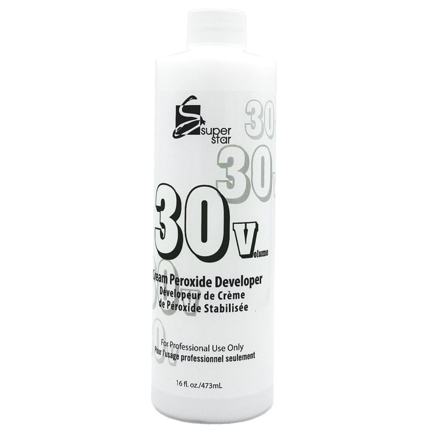 Superstar Creme Developer hair color