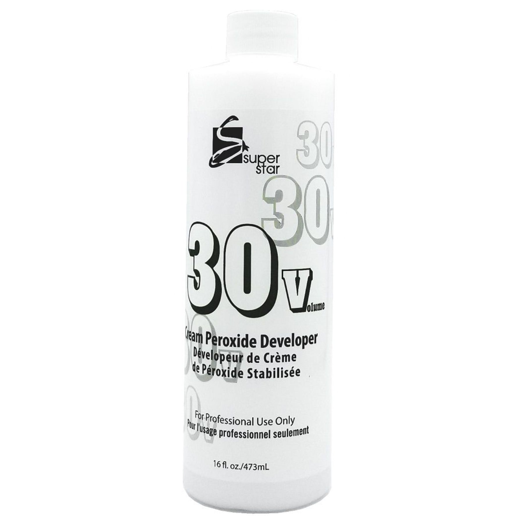 Superstar Creme Developer hair color