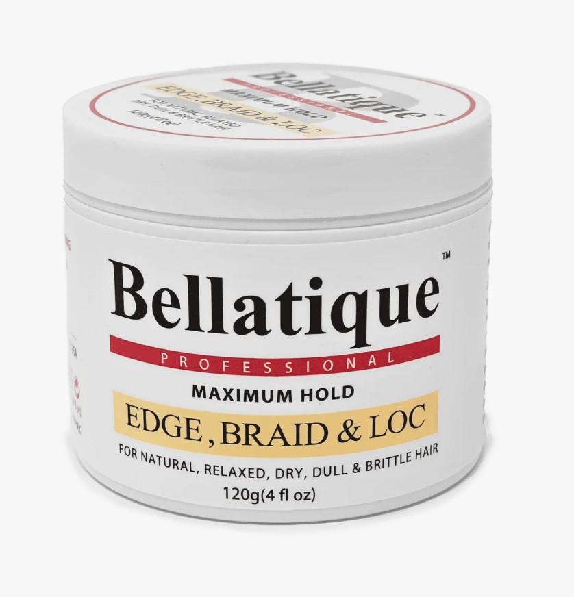 Bellatique Edge, Braid, & Loc Maximum Hold