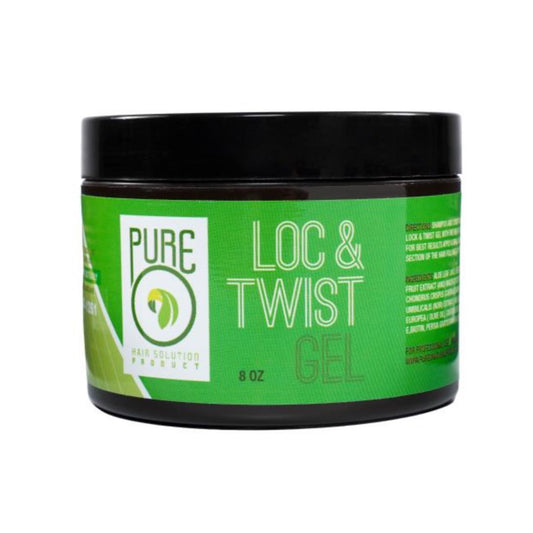 Pure O Loc and Twist Gel