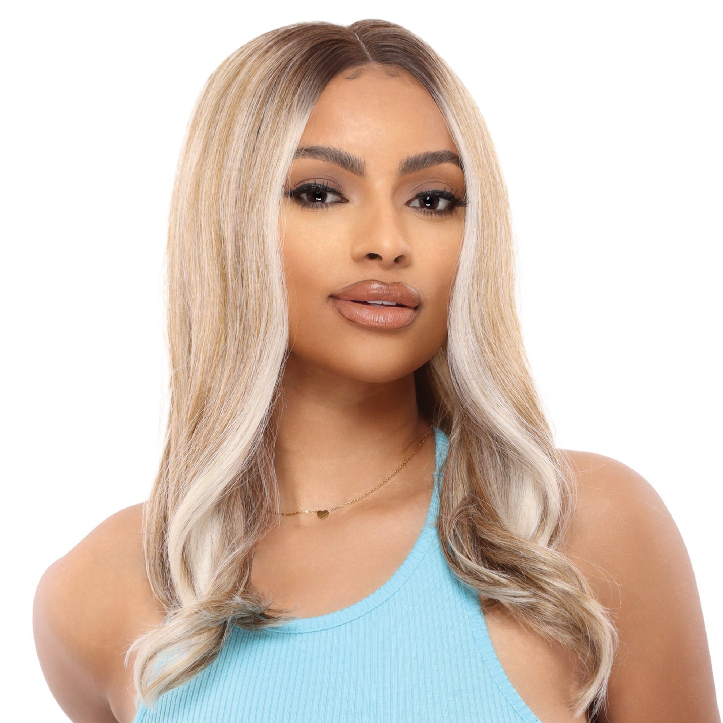 Hair Republic Tru Wig HD Lace Front Wig LHD 5104 Phoebe