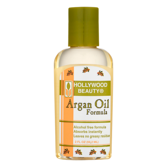 Hollywood Beauty Argan Oil