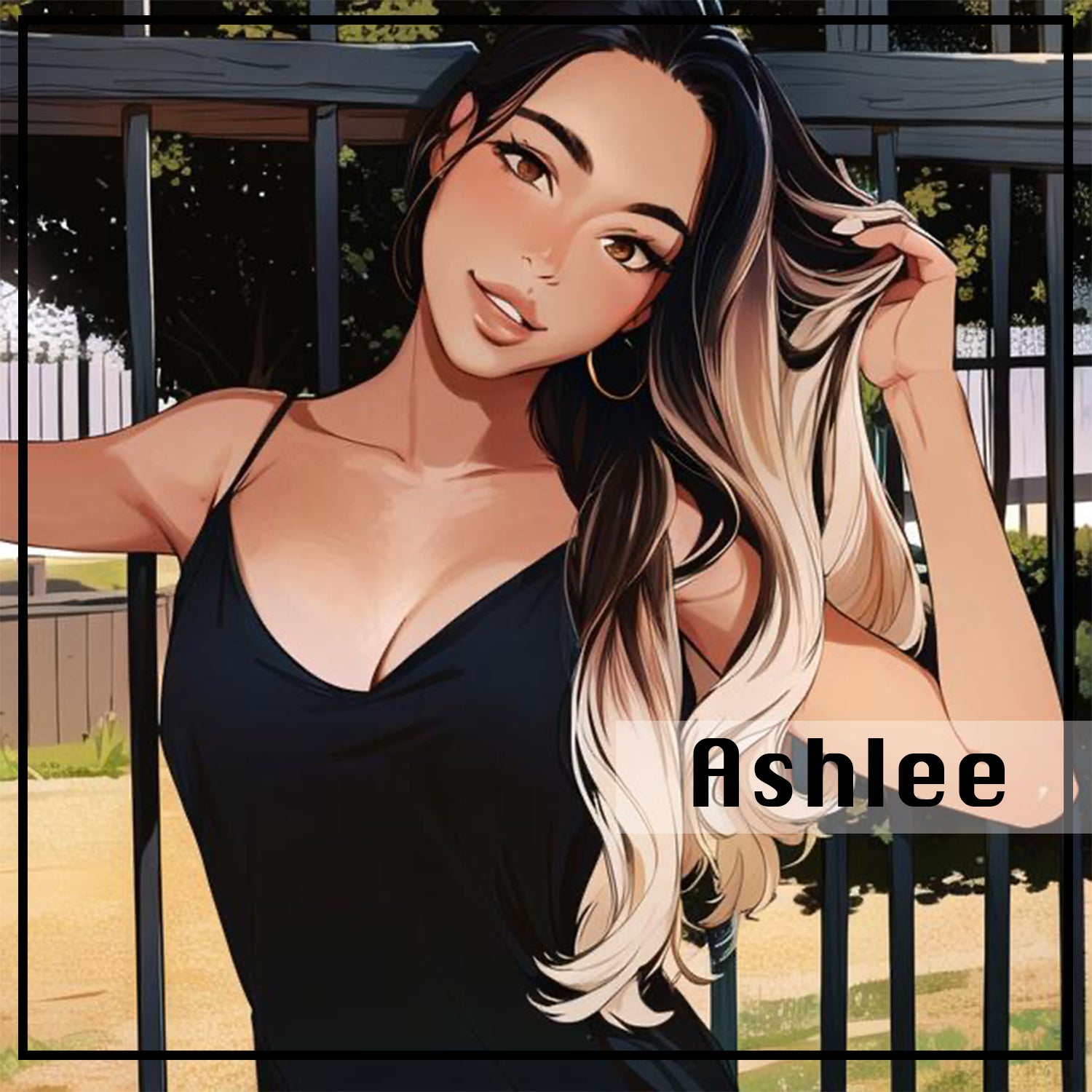 Fashion Source Lace Front Wig Ashlee