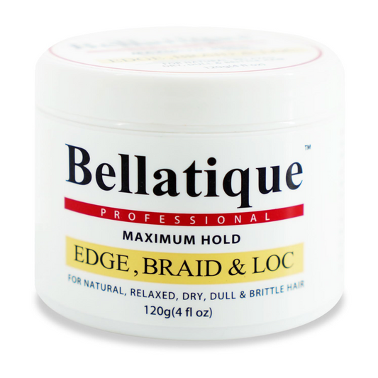 Bellatique Edge, Braid, & Loc Maximum Hold