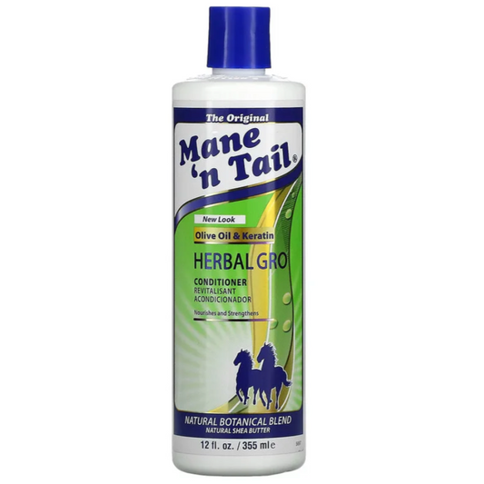 Mane 'N Tail Olive Oil Complex Herbal Gro Conditioner