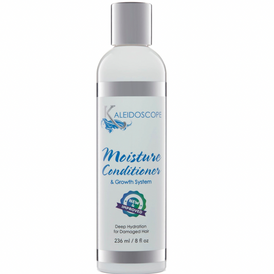 Kaleidoscope Moisture Silk Conditioner and Growth System