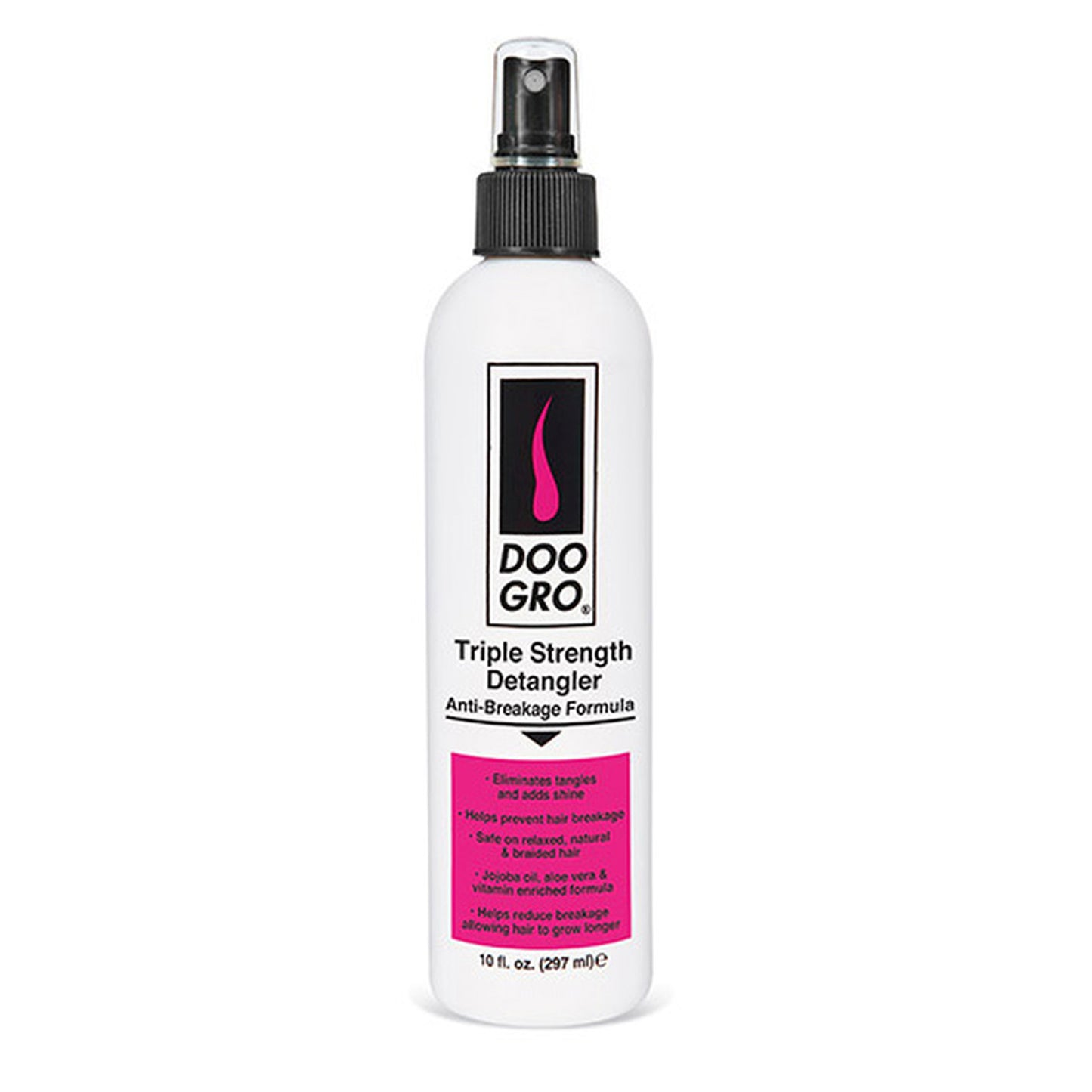 Doo Gro Triple Strength Anti Breakage Growth Detangler