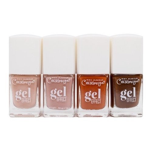 Cherimoya Gel Effect Nail Polish