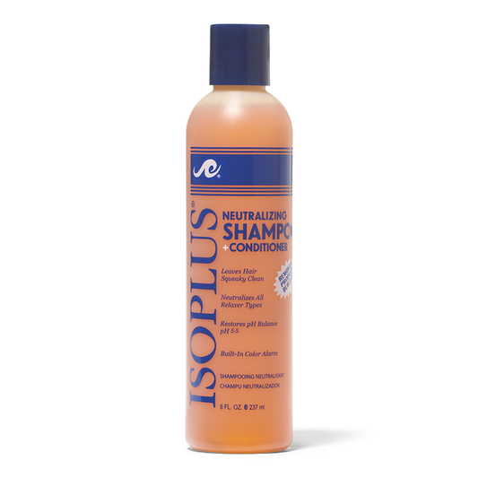 Isoplus Neutralizing Shampoo and Conditioner