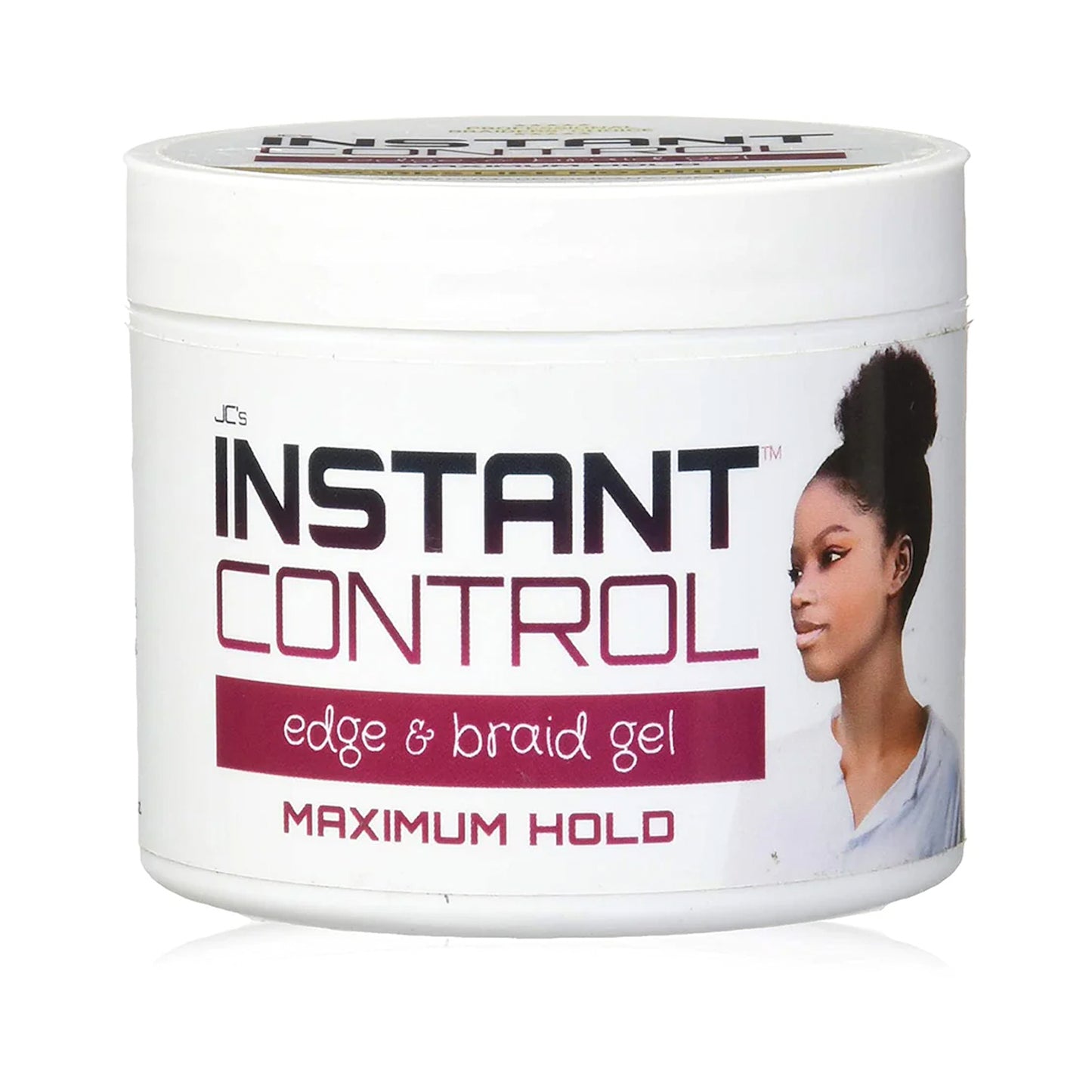 Instant Control Edge and Braid Gel, Maximum Hold