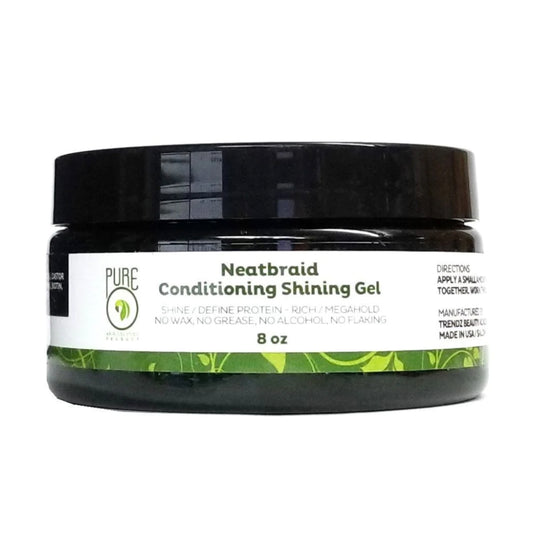 Pure O Neatbraid Conditioning Shining Gel