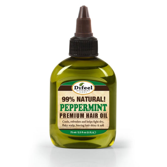 Difeel Premium Hair Oil Peppermint