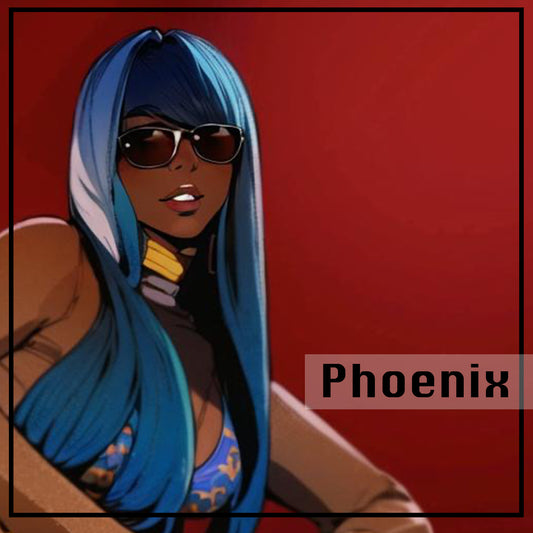 Fashion Source Wig HT-PHOENIX 23"