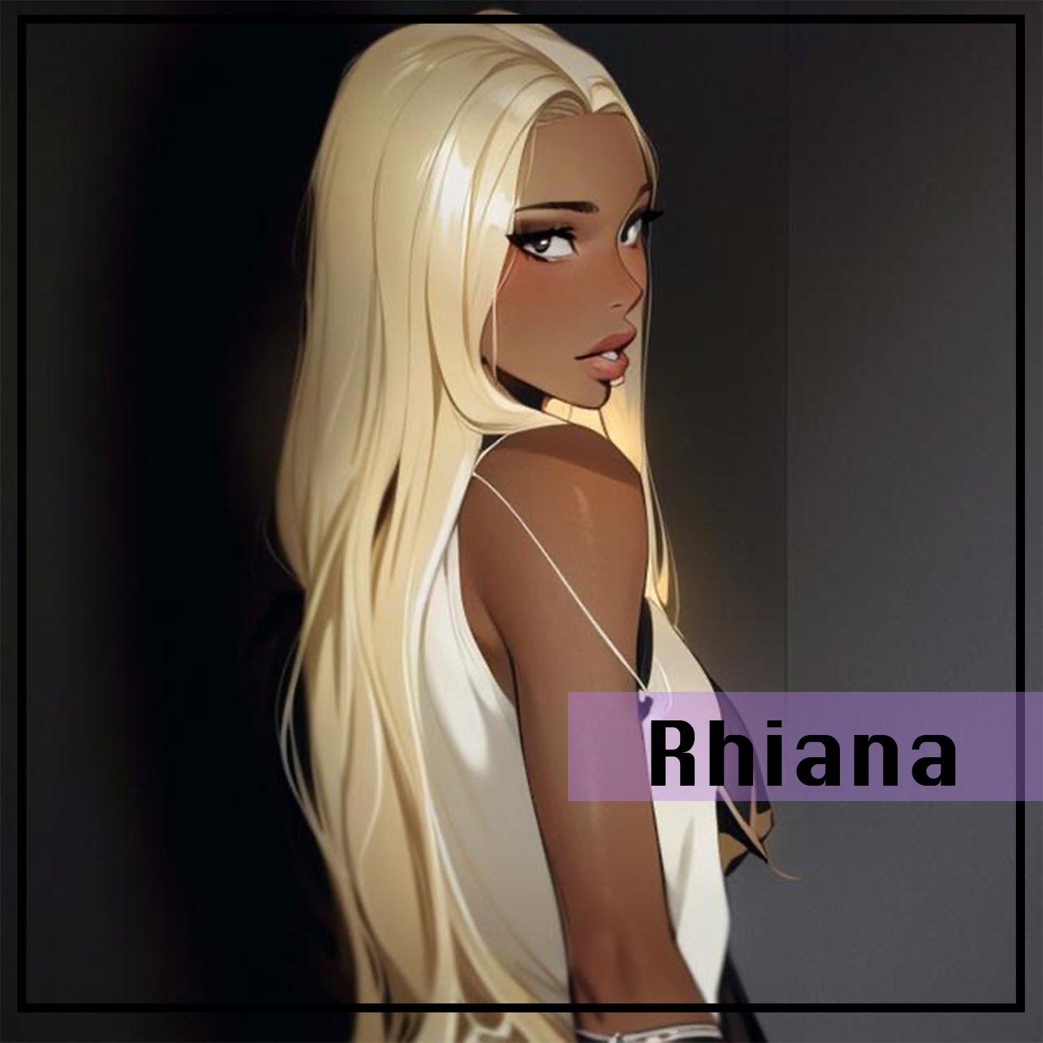 Fashion Source HDL Rhiana lace front wig