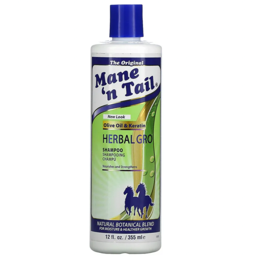 Mane 'N Tail Olive Oil Complex Herbal Gro Shampoo