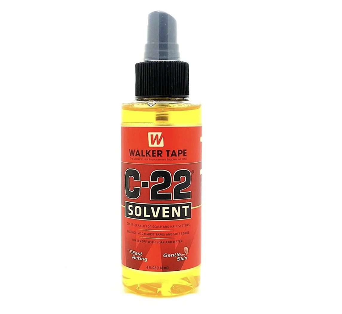 Walker Tape C22 Solvent Adhesive Remover wig