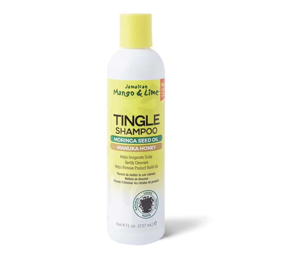 Jamaican Mango and Lime Tingle Shampoo