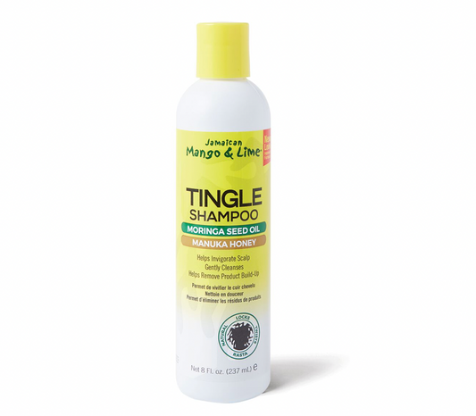 Jamaican Mango and Lime Tingle Shampoo