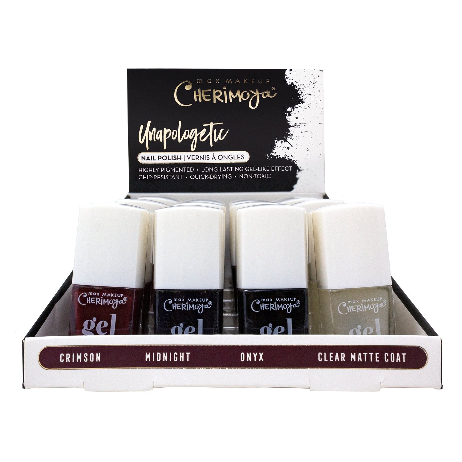 Cherimoya Gel Effect Nail Polish