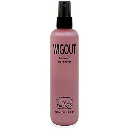 Style Factor Wig Out Leave In Detangler Hair Spray