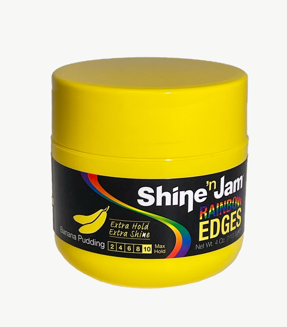 Ampro Shine N Jam Rainbow Edges Extra Hold and Shine