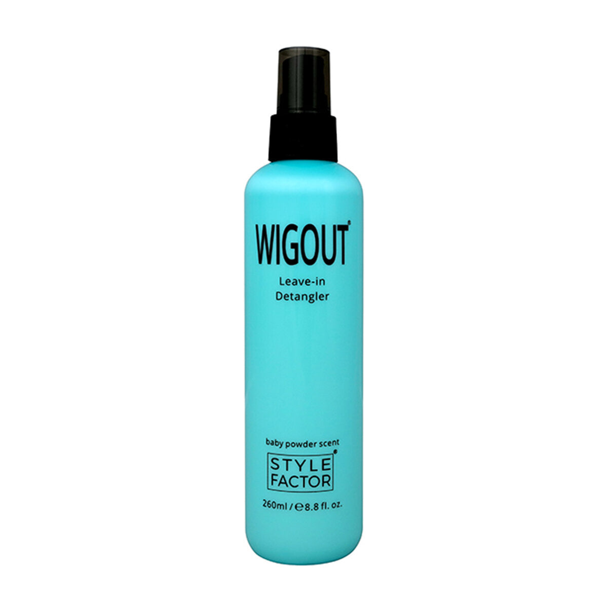 Style Factor Wig Out Leave In Detangler Hair Spray