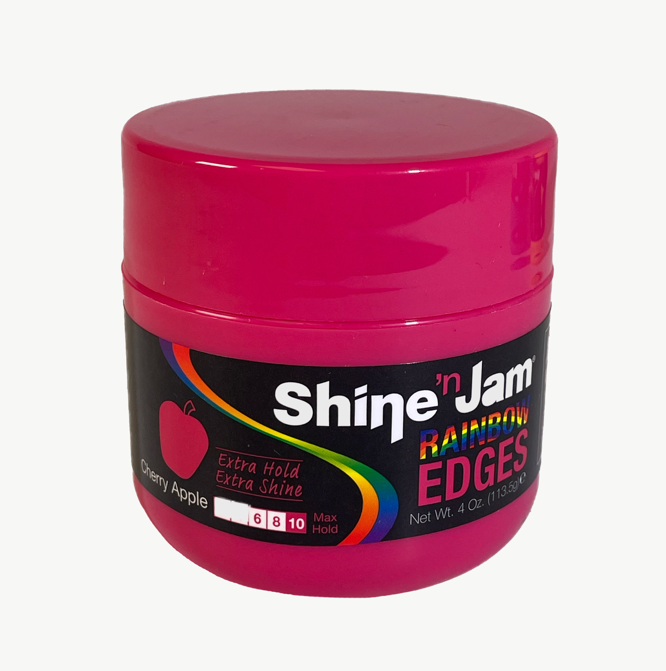 Ampro Shine N Jam Rainbow Edges Extra Hold and Shine