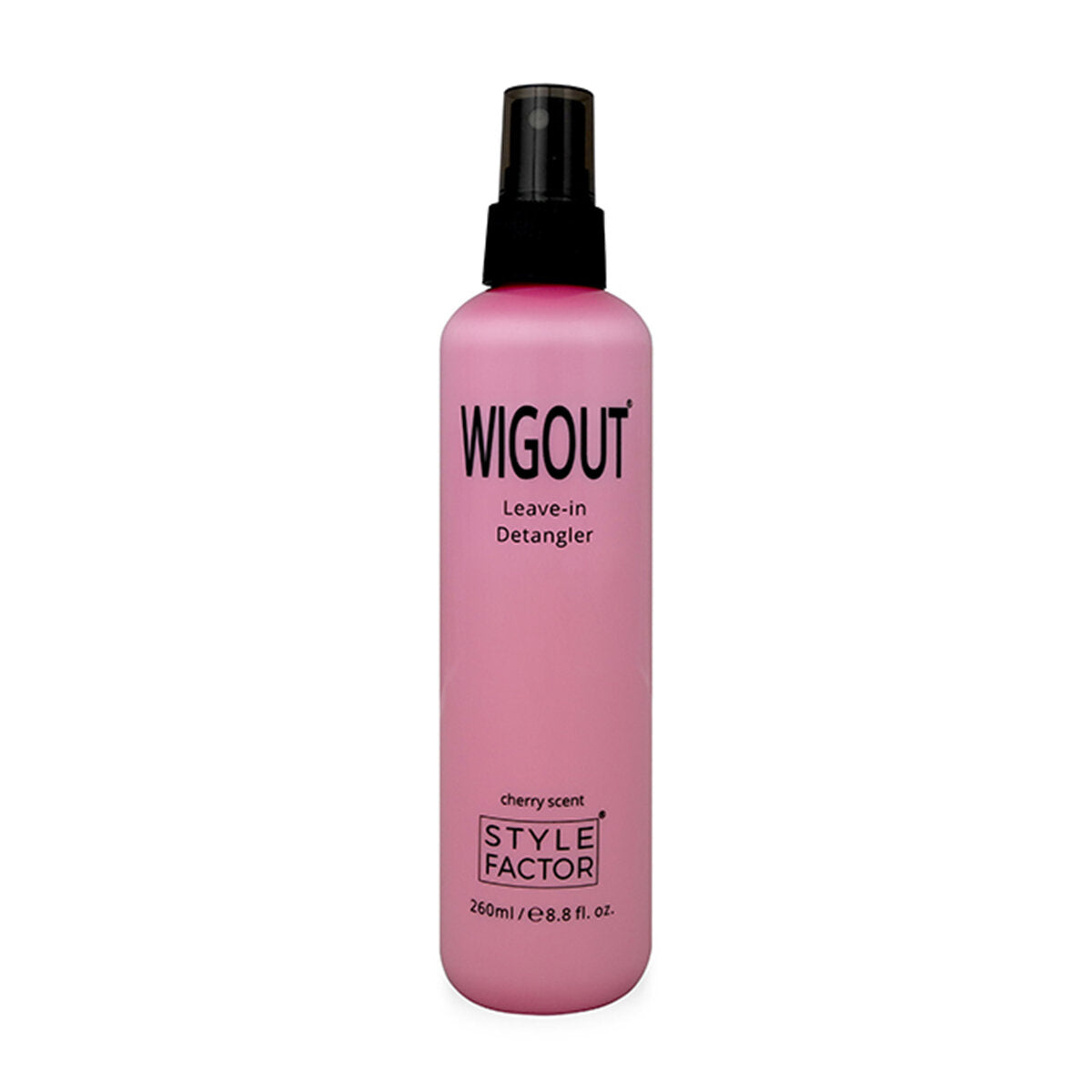 Style Factor Wig Out Leave In Detangler Hair Spray