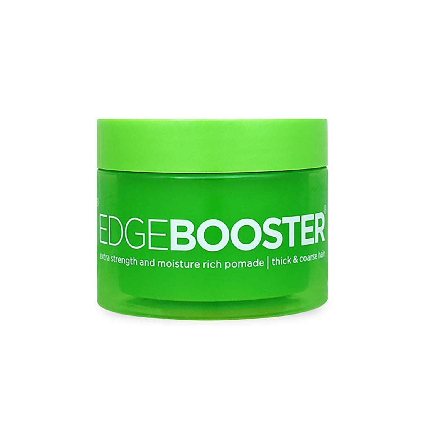 Style Factor Edge Booster Thick & Coarse Pomade green
