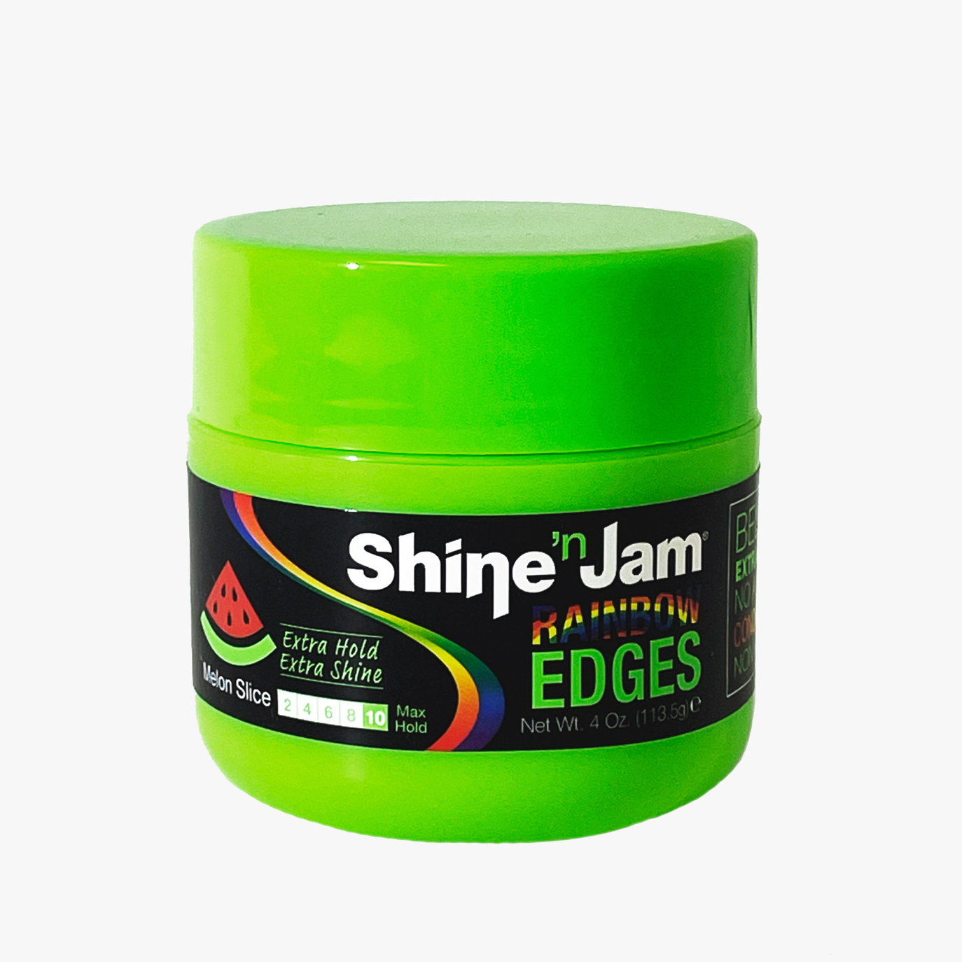 Ampro Shine N Jam Rainbow Edges Extra Hold and Shine