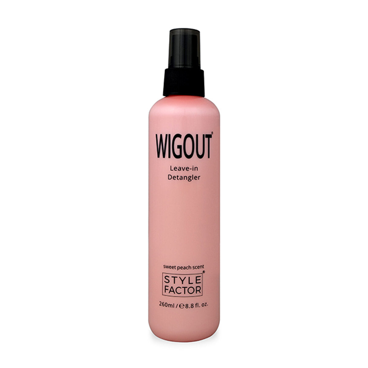 Style Factor Wig Out Leave In Detangler Hair Spray