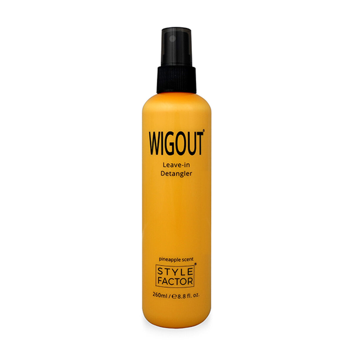 Style Factor Wig Out Leave In Detangler Hair Spray