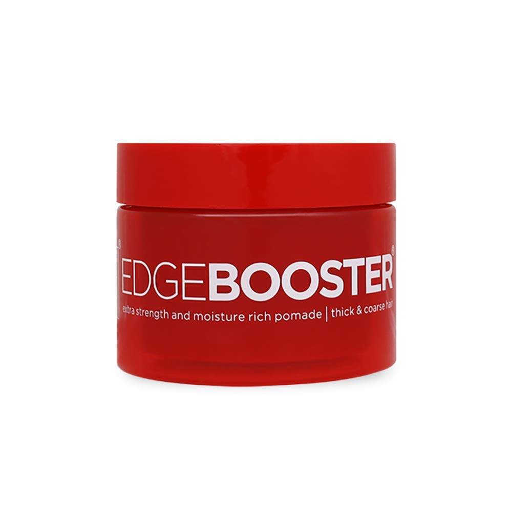 Style Factor Edge Booster Thick & Coarse Pomade red