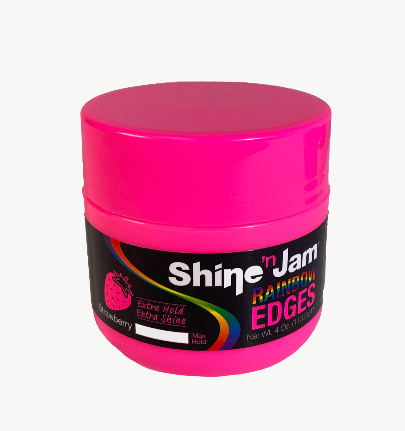 Ampro Shine N Jam Rainbow Edges Extra Hold and Shine