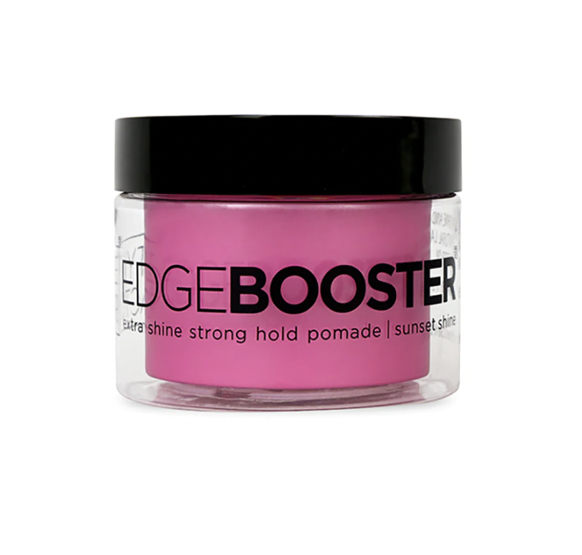 Style Factor Edge Booster Extra Shine Mini Pomade sunset