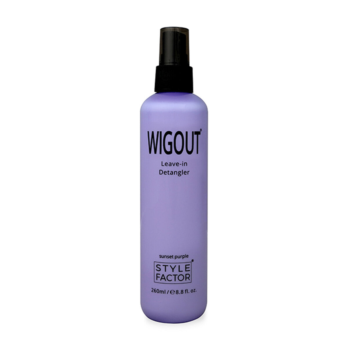 Style Factor Wig Out Leave In Detangler Hair Spray